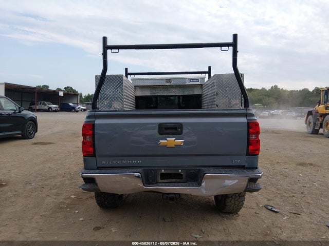 Aukcja sprzedaży 2015 Chevrolet Silverado 1500 Ltz, vin: 3GCUKSEC1FG373658, numer aukcji: 45826712