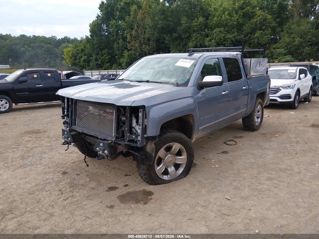 Aukcja sprzedaży 2015 Chevrolet Silverado 1500 Ltz, vin: 3GCUKSEC1FG373658, numer aukcji: 45826712