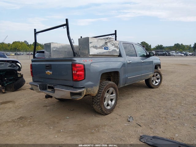 Aukcja sprzedaży 2015 Chevrolet Silverado 1500 Ltz, vin: 3GCUKSEC1FG373658, numer aukcji: 45826712