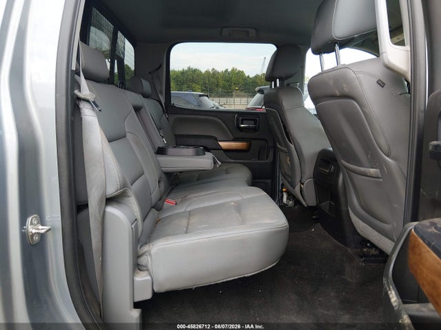 Aukcja sprzedaży 2015 Chevrolet Silverado 1500 Ltz, vin: 3GCUKSEC1FG373658, numer aukcji: 45826712
