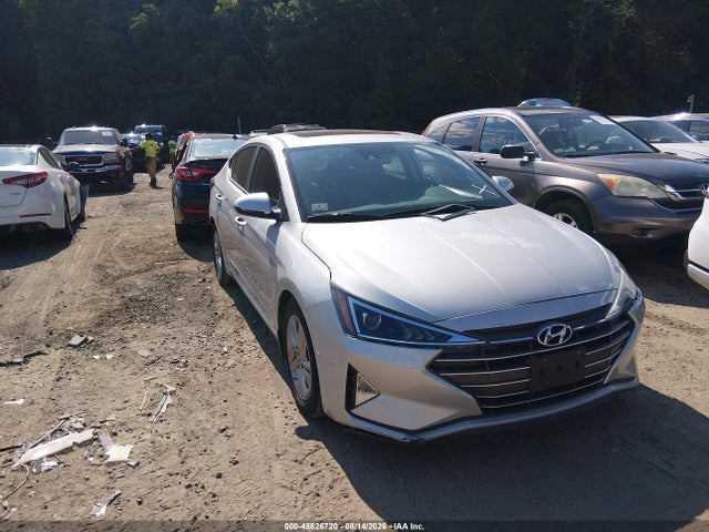 Aukcja sprzedaży 2020 Hyundai Elantra Value Edition, vin: 5NPD84LF5LH523121, numer aukcji: 45826720