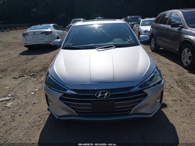 Aukcja sprzedaży 2020 Hyundai Elantra Value Edition, vin: 5NPD84LF5LH523121, numer aukcji: 45826720