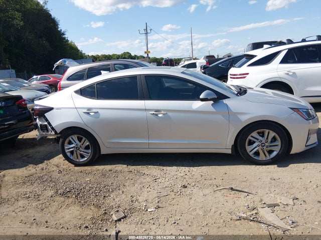 Aukcja sprzedaży 2020 Hyundai Elantra Value Edition, vin: 5NPD84LF5LH523121, numer aukcji: 45826720