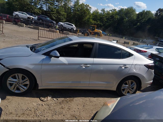 Aukcja sprzedaży 2020 Hyundai Elantra Value Edition, vin: 5NPD84LF5LH523121, numer aukcji: 45826720