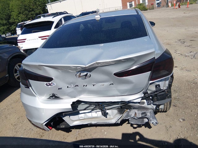 Aukcja sprzedaży 2020 Hyundai Elantra Value Edition, vin: 5NPD84LF5LH523121, numer aukcji: 45826720
