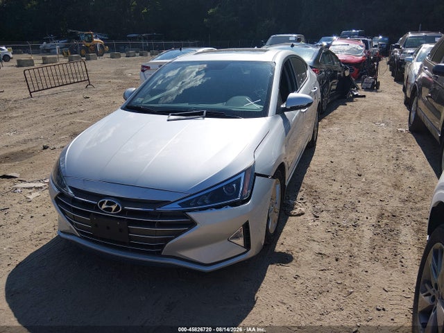 Aukcja sprzedaży 2020 Hyundai Elantra Value Edition, vin: 5NPD84LF5LH523121, numer aukcji: 45826720
