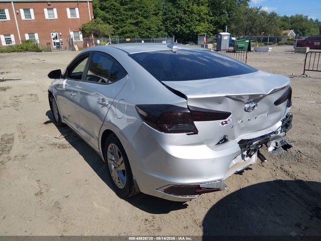 Aukcja sprzedaży 2020 Hyundai Elantra Value Edition, vin: 5NPD84LF5LH523121, numer aukcji: 45826720