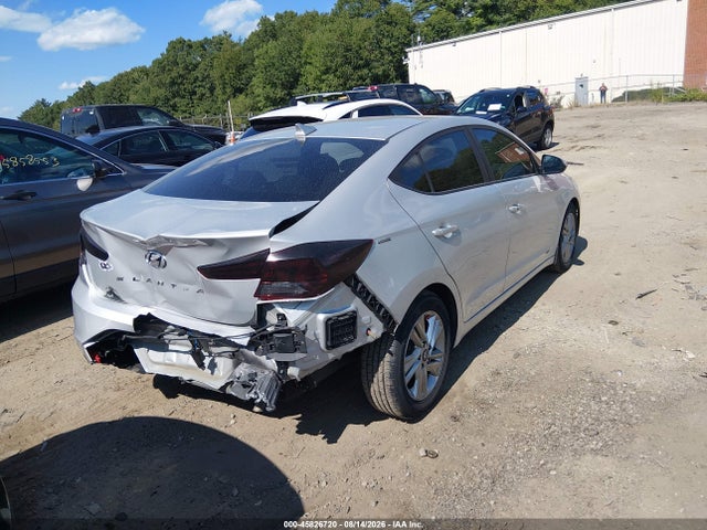 Aukcja sprzedaży 2020 Hyundai Elantra Value Edition, vin: 5NPD84LF5LH523121, numer aukcji: 45826720
