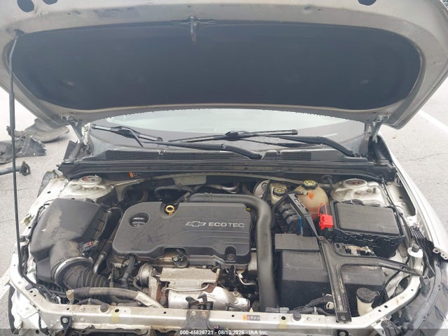 Chevrolet MALIBU 1LT 2017 1G1ZE5ST9HF148808 Image 10
