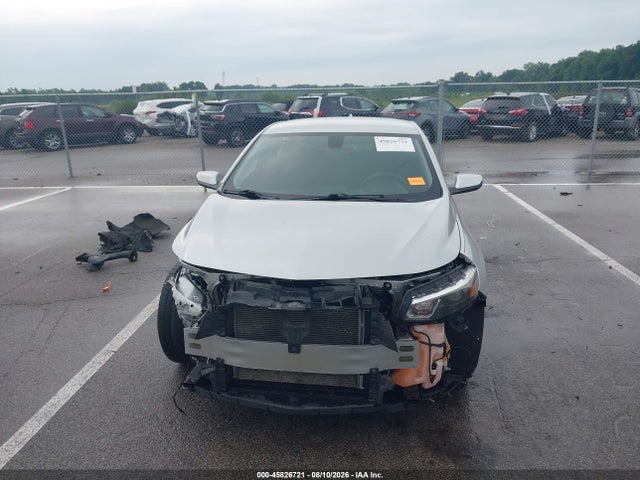 Chevrolet MALIBU 1LT 2017 1G1ZE5ST9HF148808 Image 13