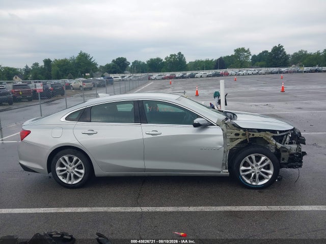 Chevrolet MALIBU 1LT 2017 1G1ZE5ST9HF148808 Image 14