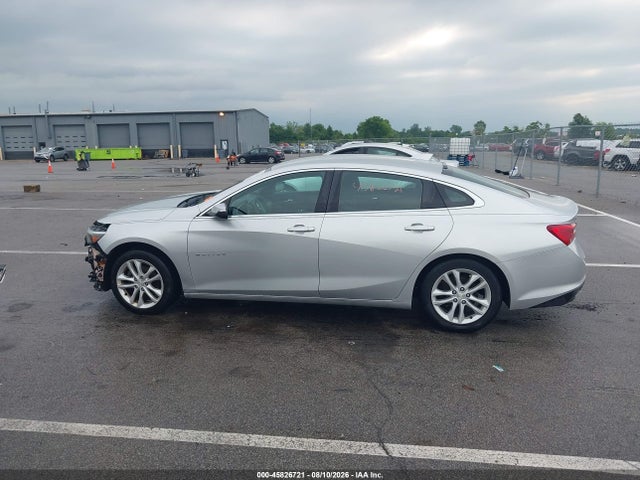 Chevrolet MALIBU 1LT 2017 1G1ZE5ST9HF148808 Image 15