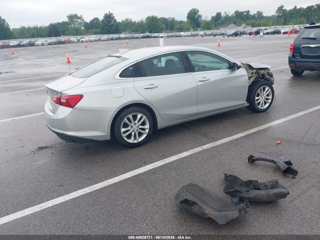 Chevrolet MALIBU 1LT 2017 1G1ZE5ST9HF148808 Image 4