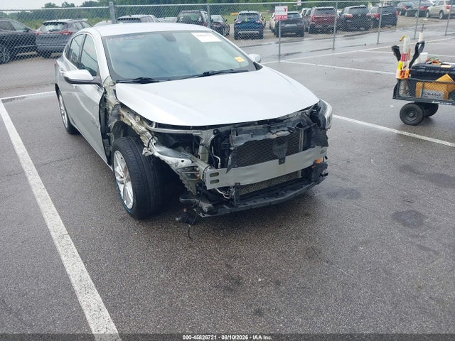 Chevrolet MALIBU 1LT 2017 1G1ZE5ST9HF148808 Image 6