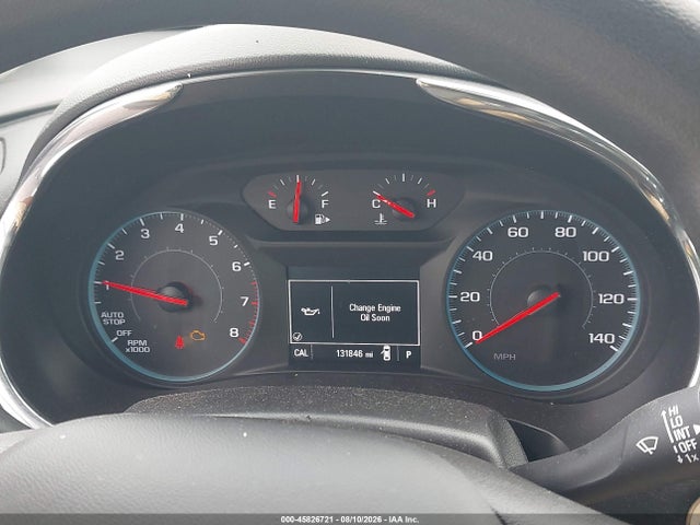 Chevrolet MALIBU 1LT 2017 1G1ZE5ST9HF148808 Image 7