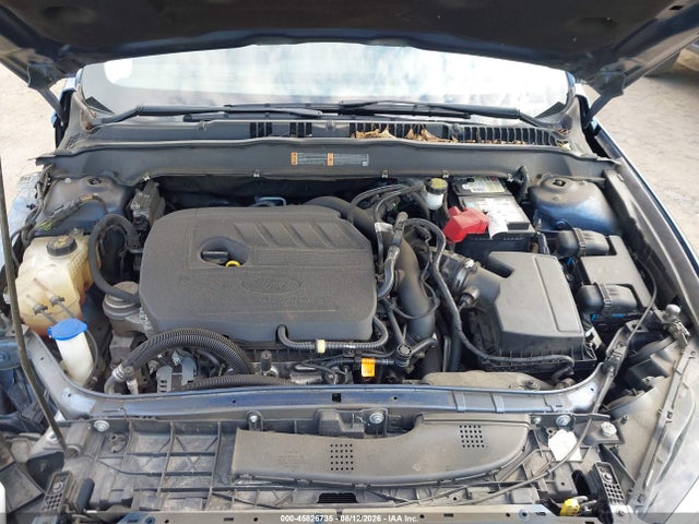 Продаж на аукціоні авто 2018 Ford Fusion Se, vin: 3FA6P0HD6JR223857, номер лоту: 45826735