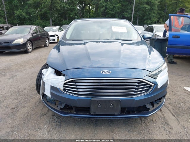 Продаж на аукціоні авто 2018 Ford Fusion Se, vin: 3FA6P0HD6JR223857, номер лоту: 45826735