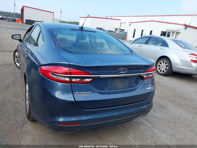 Продаж на аукціоні авто 2018 Ford Fusion Se, vin: 3FA6P0HD6JR223857, номер лоту: 45826735