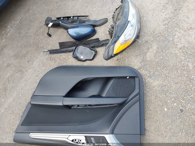 Продаж на аукціоні авто 2018 Ford Fusion Se, vin: 3FA6P0HD6JR223857, номер лоту: 45826735