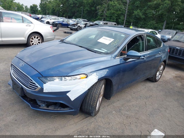 Продаж на аукціоні авто 2018 Ford Fusion Se, vin: 3FA6P0HD6JR223857, номер лоту: 45826735