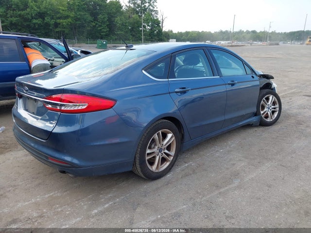 Продаж на аукціоні авто 2018 Ford Fusion Se, vin: 3FA6P0HD6JR223857, номер лоту: 45826735