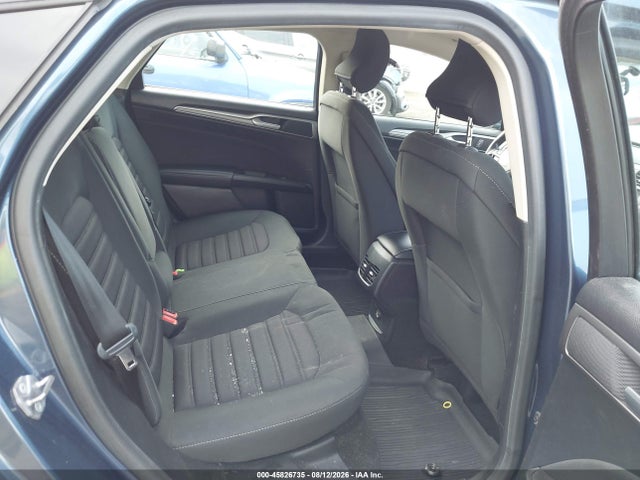 Продаж на аукціоні авто 2018 Ford Fusion Se, vin: 3FA6P0HD6JR223857, номер лоту: 45826735