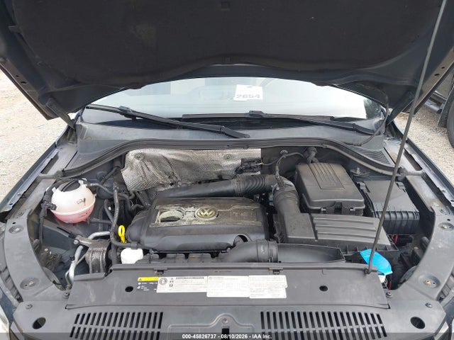 Aukcja sprzedaży 2016 Volkswagen Tiguan S, vin: WVGBV7AX1GW588928, numer aukcji: 45826737