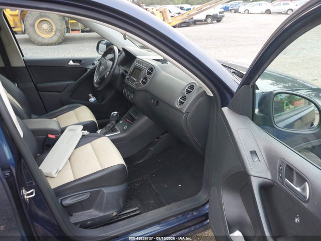 Aukcja sprzedaży 2016 Volkswagen Tiguan S, vin: WVGBV7AX1GW588928, numer aukcji: 45826737