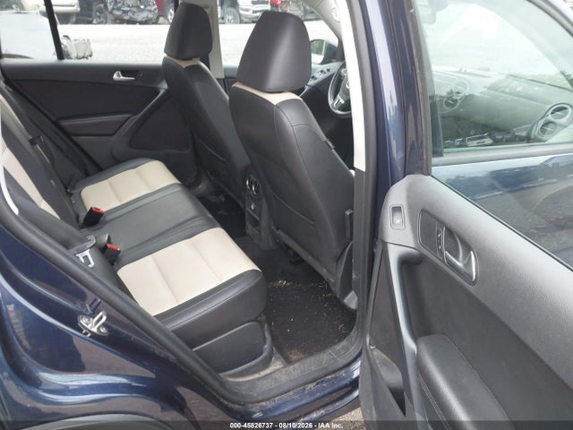 Aukcja sprzedaży 2016 Volkswagen Tiguan S, vin: WVGBV7AX1GW588928, numer aukcji: 45826737