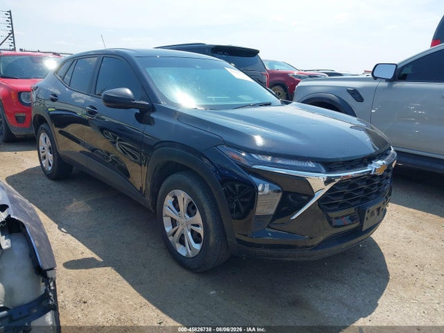 Продаж на аукціоні авто 2025 Chevrolet Trax Fwd Ls, vin: KL77LFEP8SC056376, номер лоту: 45826738