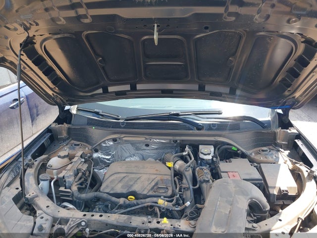Продаж на аукціоні авто 2025 Chevrolet Trax Fwd Ls, vin: KL77LFEP8SC056376, номер лоту: 45826738