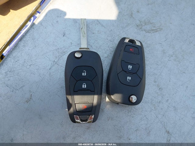 Продаж на аукціоні авто 2025 Chevrolet Trax Fwd Ls, vin: KL77LFEP8SC056376, номер лоту: 45826738