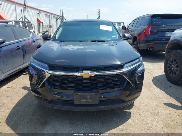 Продаж на аукціоні авто 2025 Chevrolet Trax Fwd Ls, vin: KL77LFEP8SC056376, номер лоту: 45826738