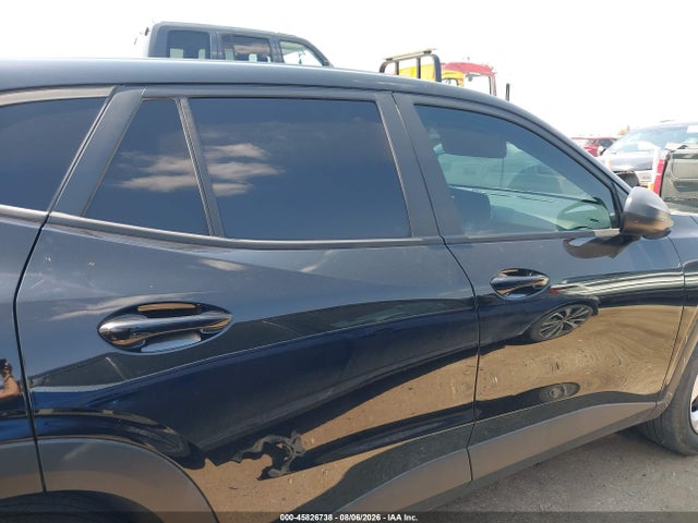 Продаж на аукціоні авто 2025 Chevrolet Trax Fwd Ls, vin: KL77LFEP8SC056376, номер лоту: 45826738