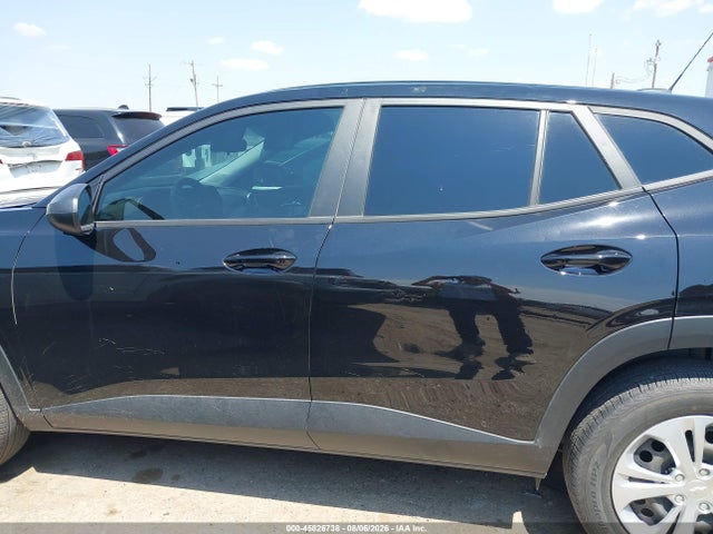 Продаж на аукціоні авто 2025 Chevrolet Trax Fwd Ls, vin: KL77LFEP8SC056376, номер лоту: 45826738