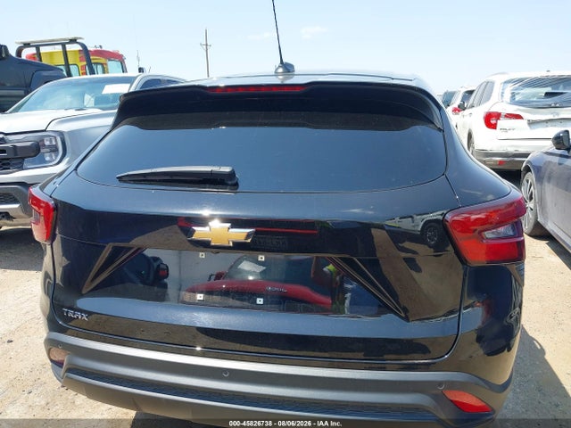 Продаж на аукціоні авто 2025 Chevrolet Trax Fwd Ls, vin: KL77LFEP8SC056376, номер лоту: 45826738