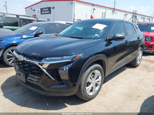 Продаж на аукціоні авто 2025 Chevrolet Trax Fwd Ls, vin: KL77LFEP8SC056376, номер лоту: 45826738