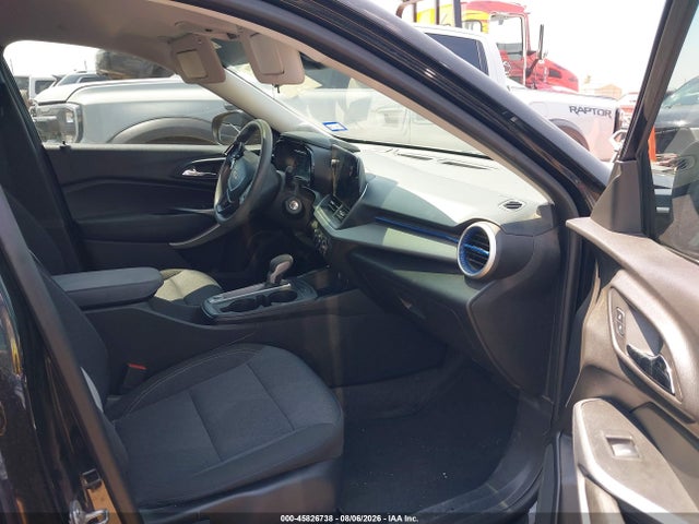 Продаж на аукціоні авто 2025 Chevrolet Trax Fwd Ls, vin: KL77LFEP8SC056376, номер лоту: 45826738