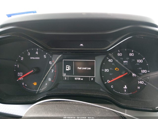 Продаж на аукціоні авто 2025 Chevrolet Trax Fwd Ls, vin: KL77LFEP8SC056376, номер лоту: 45826738