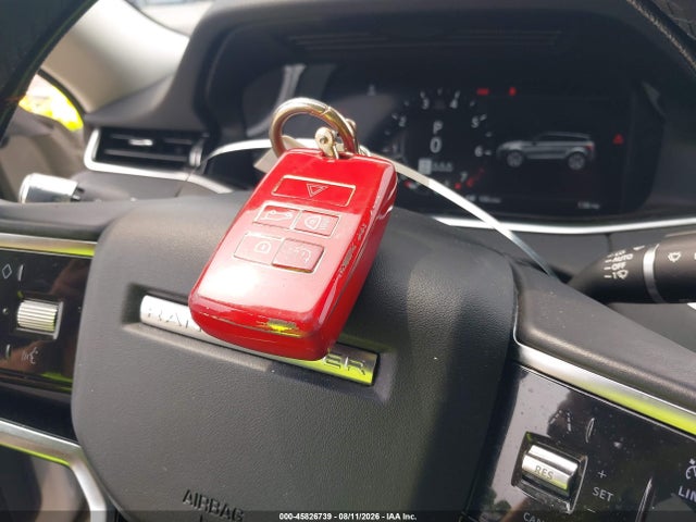 Aukcja sprzedaży 2021 Land Rover Range Rover Evoque S, vin: SALZJ2FX3MH123621, numer aukcji: 45826739