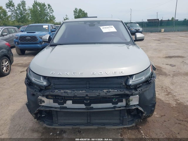 Aukcja sprzedaży 2021 Land Rover Range Rover Evoque S, vin: SALZJ2FX3MH123621, numer aukcji: 45826739