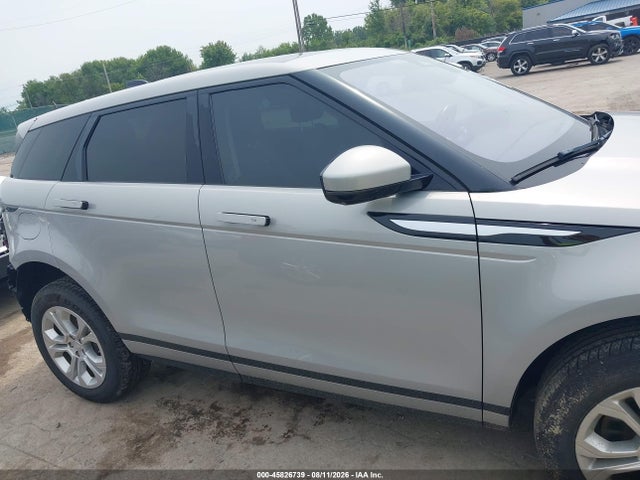 Aukcja sprzedaży 2021 Land Rover Range Rover Evoque S, vin: SALZJ2FX3MH123621, numer aukcji: 45826739