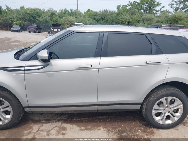 Aukcja sprzedaży 2021 Land Rover Range Rover Evoque S, vin: SALZJ2FX3MH123621, numer aukcji: 45826739