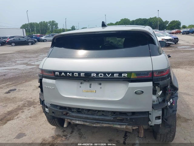 Aukcja sprzedaży 2021 Land Rover Range Rover Evoque S, vin: SALZJ2FX3MH123621, numer aukcji: 45826739
