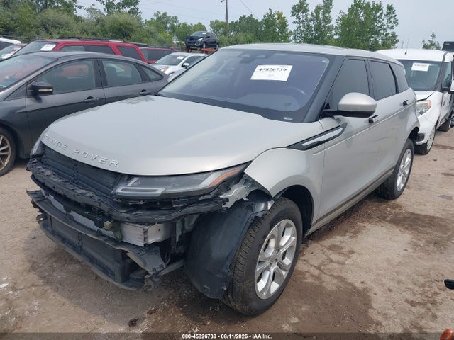 Aukcja sprzedaży 2021 Land Rover Range Rover Evoque S, vin: SALZJ2FX3MH123621, numer aukcji: 45826739