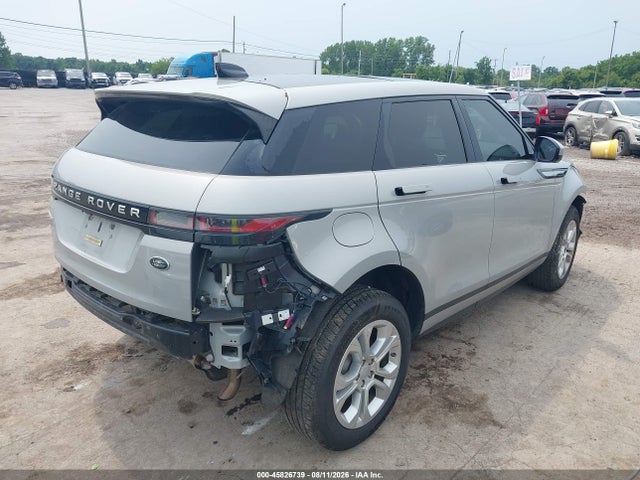 Aukcja sprzedaży 2021 Land Rover Range Rover Evoque S, vin: SALZJ2FX3MH123621, numer aukcji: 45826739