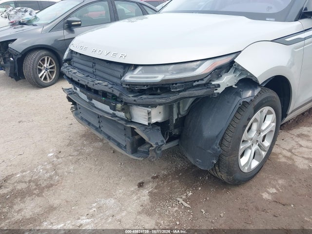 Aukcja sprzedaży 2021 Land Rover Range Rover Evoque S, vin: SALZJ2FX3MH123621, numer aukcji: 45826739