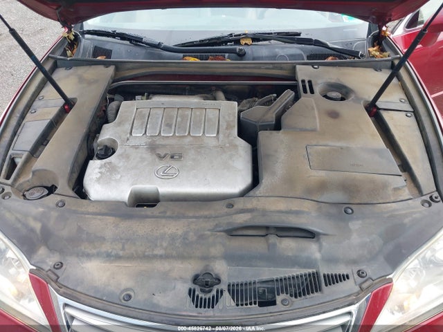 45826742 :رقم المزاد ، JTHBK1EG7A2412466 vin ، 2010 Lexus Es 350 مزاد بيع