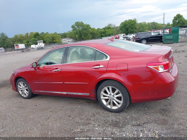 45826742 :رقم المزاد ، JTHBK1EG7A2412466 vin ، 2010 Lexus Es 350 مزاد بيع