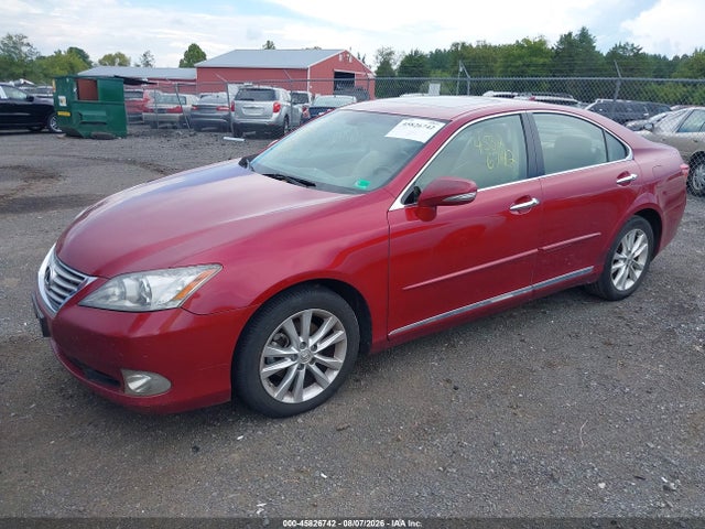 45826742 :رقم المزاد ، JTHBK1EG7A2412466 vin ، 2010 Lexus Es 350 مزاد بيع